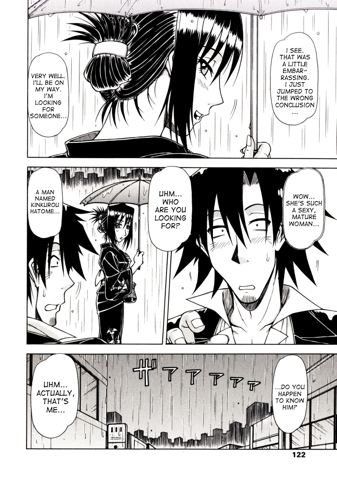 Hentai Manga Comic-Hame King Ch.1-9-Read-119